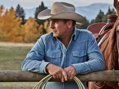 ¿Dónde ver la cuarta y quinta temporada de Yellowstone?