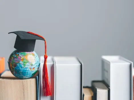 ¿Cómo estudiar en el extranjero? Becas de educación superior