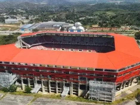 Preolímpico cambia de sede por malas condiciones de la cancha