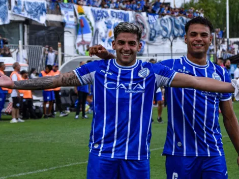 Lujo y golazo: figura de Godoy Cruz alerta a Colo Colo