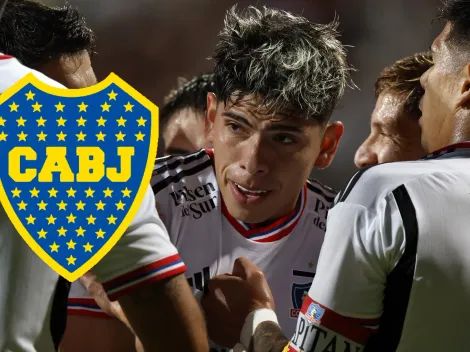 Olé no deja dormir a Colo Colo: Boca insiste por Palacios