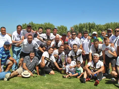 Huaiquipán vuelve al fútbol para ser campeón en Melipilla