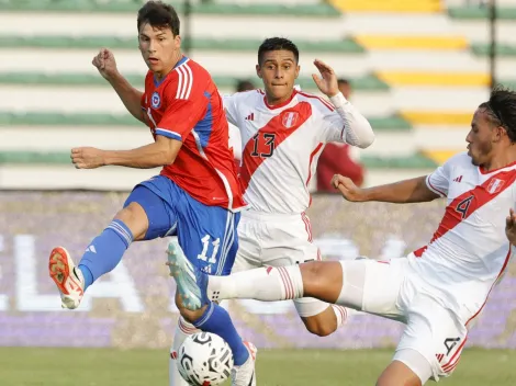 El delantero nacional queda fuera vs. Argentina para el Preolímpico