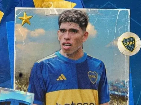 ¿Será cierto? "Palacios se muere por jugar en Boca"