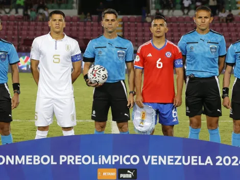 Formación de Chile para dar el golpe contra Argentina