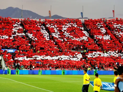 Lanzan abonos para ver a la Roja en su vuelta al Nacional