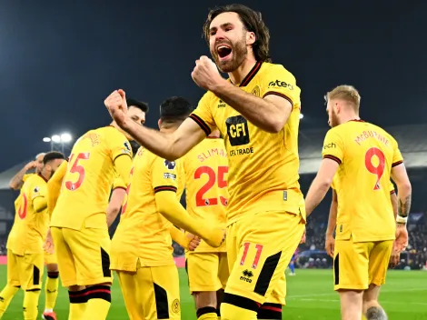 Ben Brereton hace estallar a Sheffield y La Roja con golazo