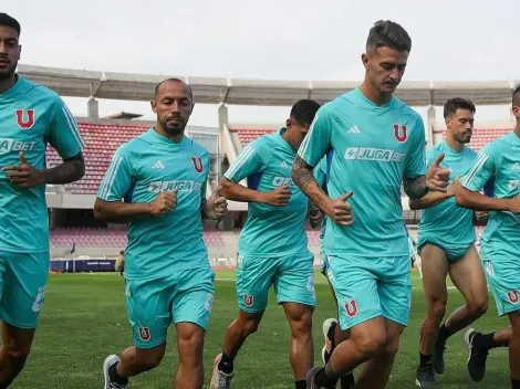 La U enfrenta en un amistoso a Deportes La Serena