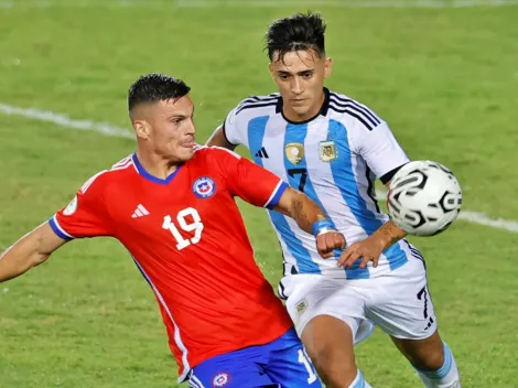 Solari feliz tras masacre de Argentina a Chile en el Preolímpico