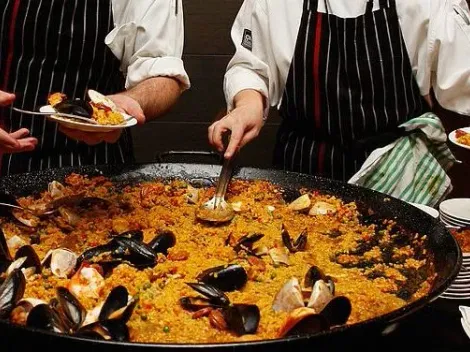 ¿Cómo hacer paella? La receta del plato que prepararon en Top Chef Vip