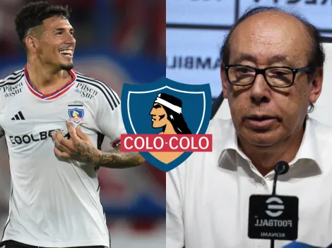 Colo Colo: "No estamos interesados en desprendernos de Saldivia"