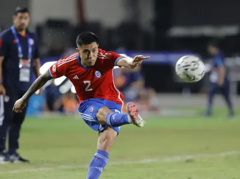 ¿Cuándo juega Chile vs Paraguay?