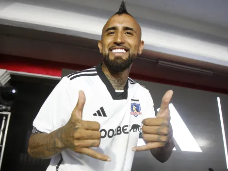 Vidal y Colo Colo 2024: "Nada que envidiarle a Flamengo"