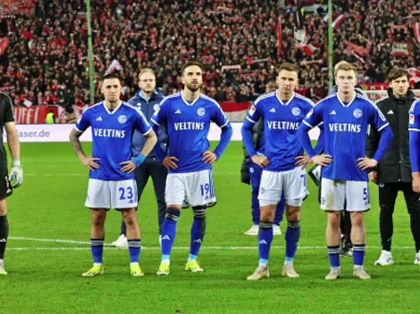 El histórico Schalke 04 lucha por no desaparecer en Alemania