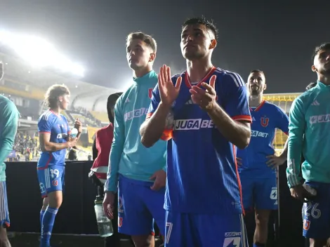 El incómodo momento del plantel azul en su retorno a Santiago