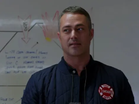 Chicago Fire: ¿Por qué Taylor Kinney deja la serie nuevamente?