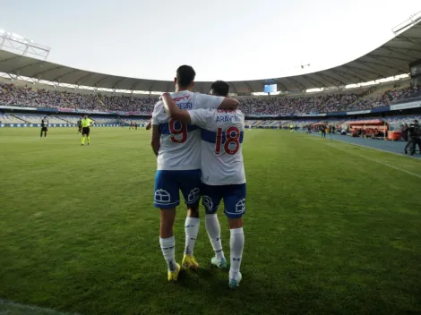 UC recibe autorización de Conmebol y tiene casa para Sudamericana