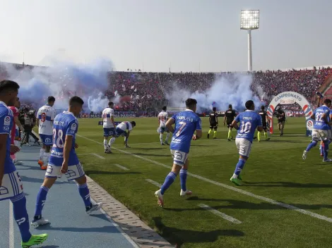 La U es locura con los abonos para el Estadio Nacional