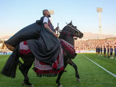 "¿Te parece que un jugador ande paseando a caballo?"