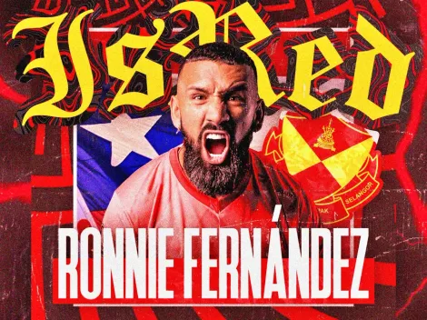 Ronnie se va al sudeste asiático tras romperla en Bolivia