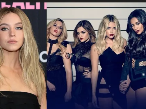 El desconocido papel de Sydney Sweeney en Pretty Little Liars