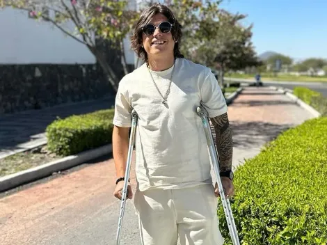 Joaquín Montecinos se desahoga tras su gravísima lesión