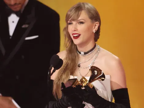 ¿Cómo le fue a Taylor Swift en los Premios Grammy?