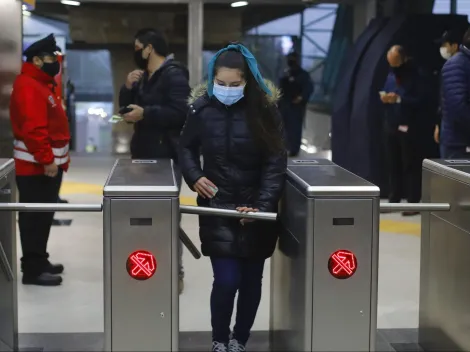 ¿Cuál es la nueva tarifa del Metro Santiago y buses?