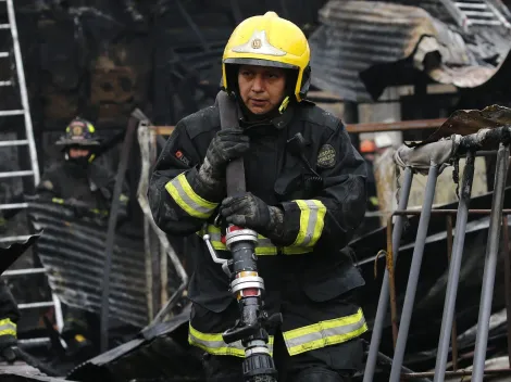 ¿Cómo se puede ser voluntario de Bomberos en Chile?