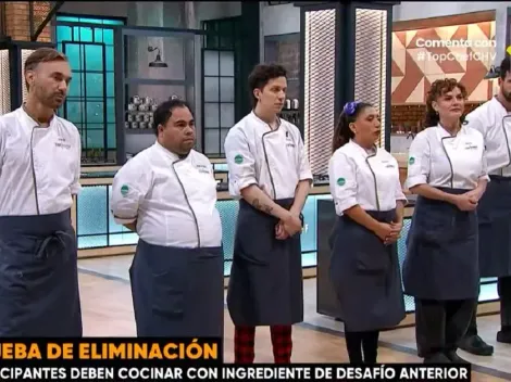 top Chef VIP: ¿Quién es el nuevo eliminado?