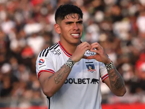 ¿Quién reemplazará a Carlos Palacios en Colo Colo?