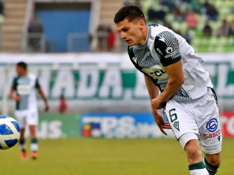 Histórico de Wanderers se entusiasma con Cepeda albo