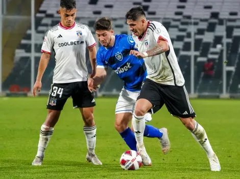 ¿Con la Joya? La formación que prepara Colo Colo