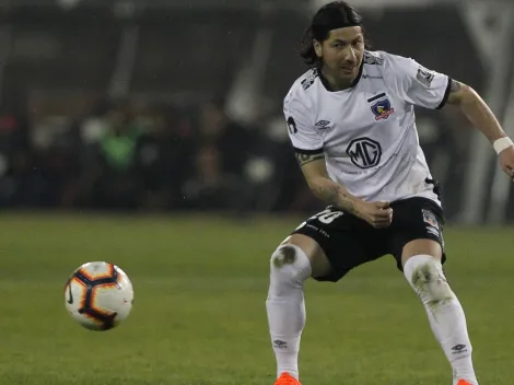 Jaime Valdés y su salida de Colo Colo: "Fue lo mejor..."