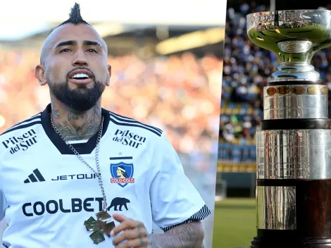 “Con Vidal en cancha Colo Colo es favorito para la Supercopa”