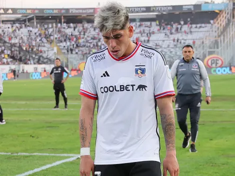 "Si se va Palacios es un descalabro para Colo Colo"