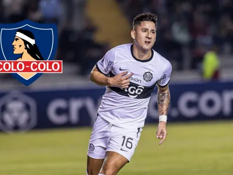 ¿Quién es Guillermo Paiva? El jugador que quiere Colo Colo