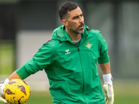 Real Betis y lindo gesto para Claudio Bravo en su regreso