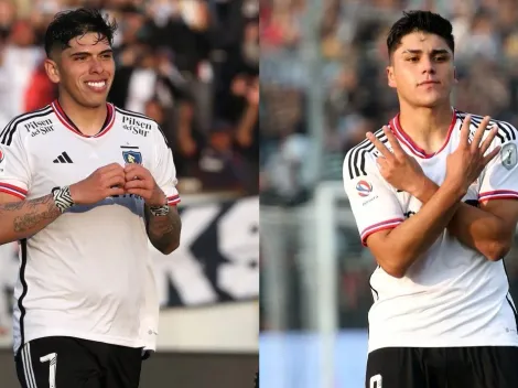 Almirón debe elegir entre Palacios y Pizarro en Colo Colo