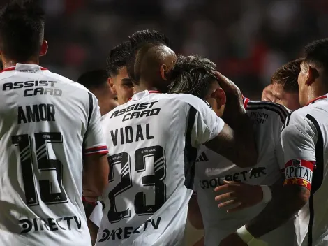 Palacios está loco entrenando con Vidal: "Aprendo..."