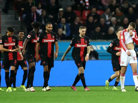 Ni el Bayern es capaz de quitarle invicto al líder Leverkusen