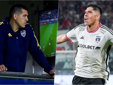 ¿Molesto? Revelan reacción de Riquelme y Boca al portazo de Palacios