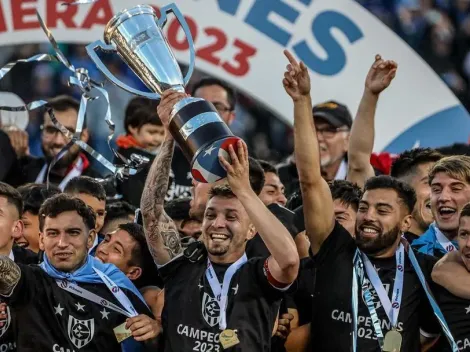 ¿Cuántas títulos tiene? La vitrina de Huachipato previo a la Supercopa