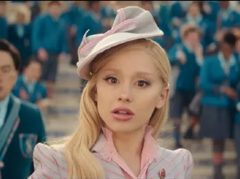 Wicked: ¿Cuándo se estrena la película de Ariana Grande?