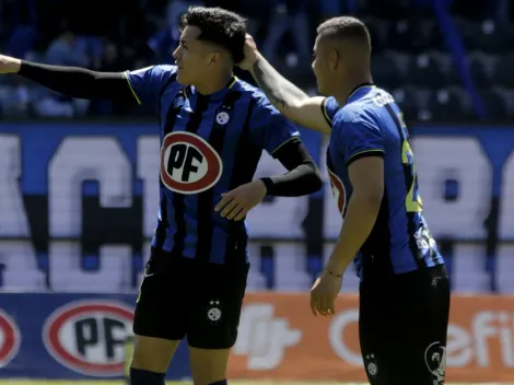 La U va en busca de joven defensa de Huachipato