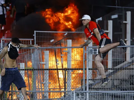 Estadio Nacional avalúa millonarios daños y detalla destrozos