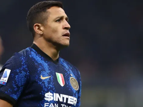 Inter se cansa de Alexis y asegura fichaje de delantero iraní