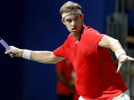 El difícil debut que tendrá Nico Jarry en ATP de Buenos Aires