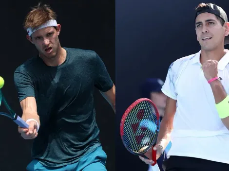 ¿Dónde ver a Jarry y Tabilo en el ATP de Buenos Aires?