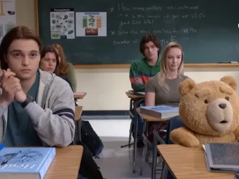 Ted, la serie: ¿Cuándo se estrena en Universal+?